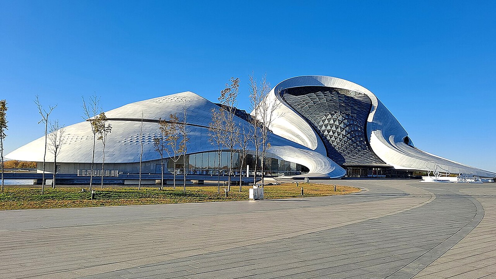 哈尔滨大剧院
