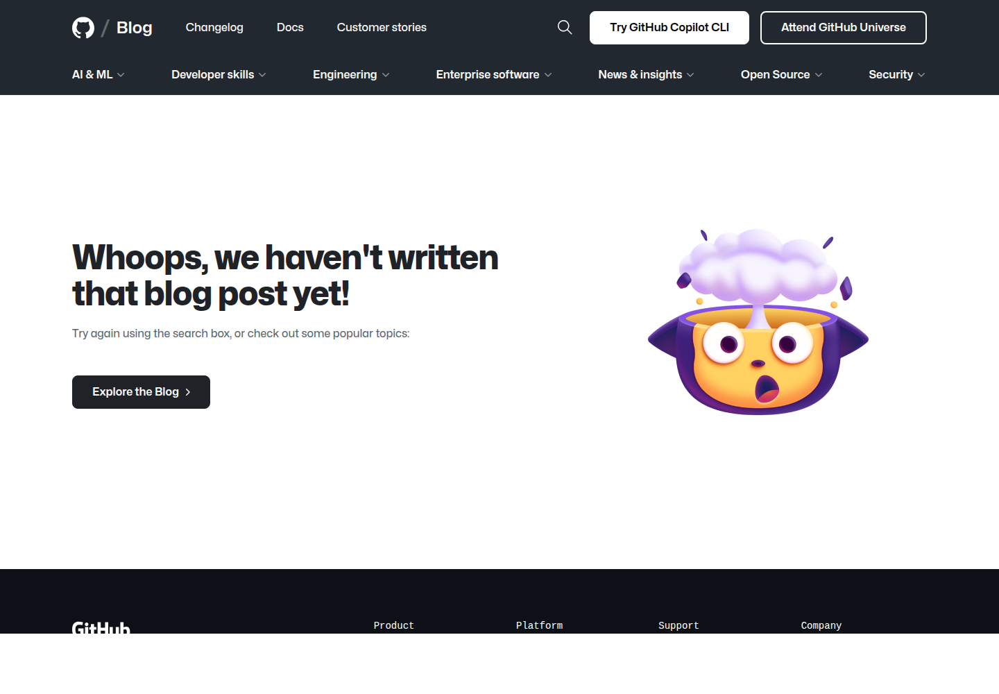 Copilot 用量报表中的 AI credits 字段