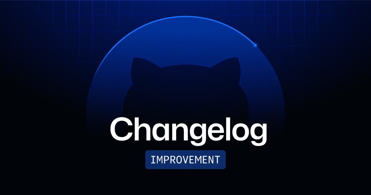 GitHub 改进发布配图